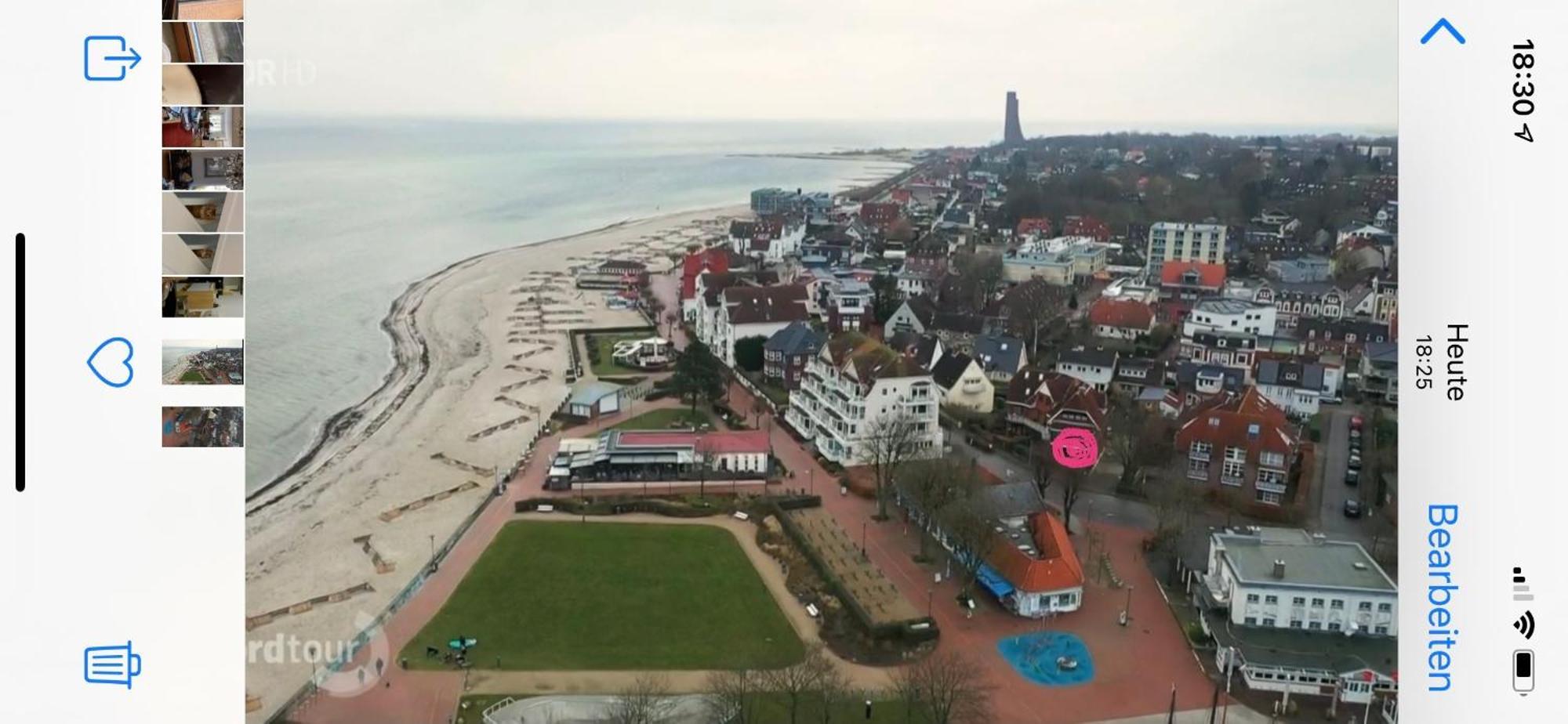 Strand 2 라보에 외부 사진